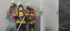 Einsatz Feuerwehr Breisach