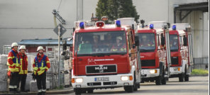 Einsatz Feuerwehr Breisach