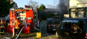 Einsatz Feuerwehr Breisach