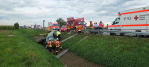 Einsatz Feuerwehr Breisach